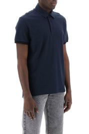 Etro Regular Fit Polo Shirt   Blue