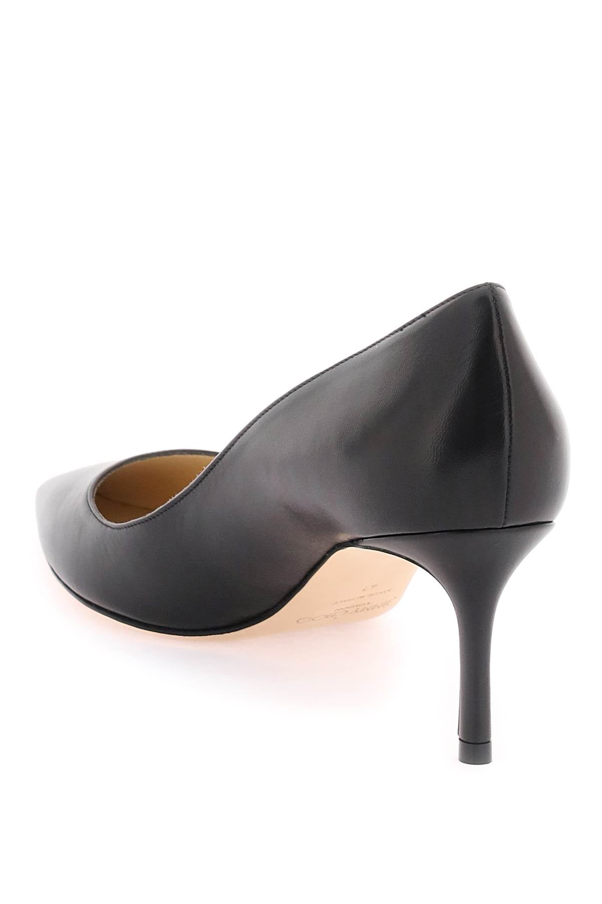 Jimmy Choo 'Romy 85' Pumps   Black