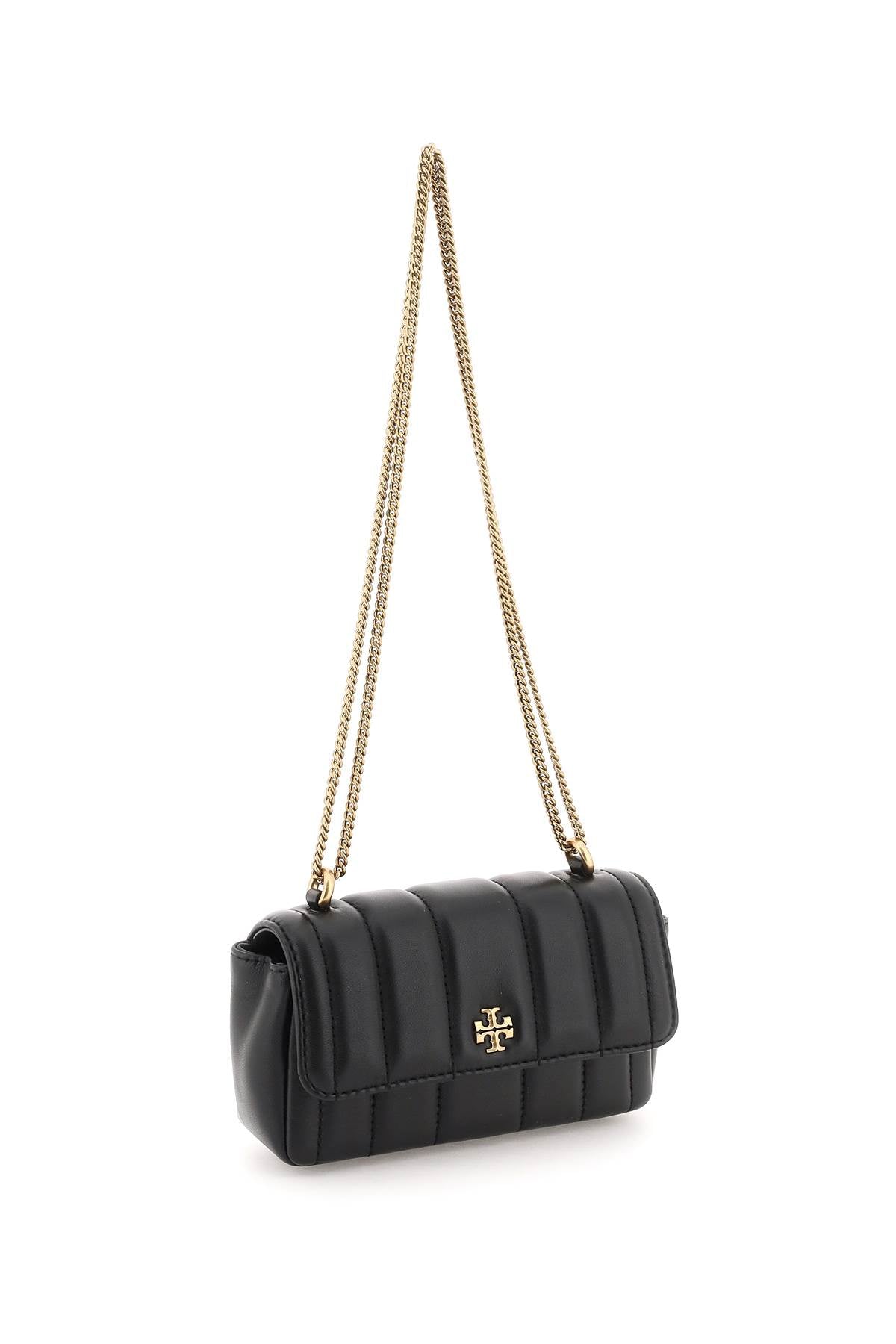 Tory Burch Kira Mini Bag   Black