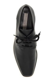 Stella Mc Cartney Elyse Lace Up Shoes   Black