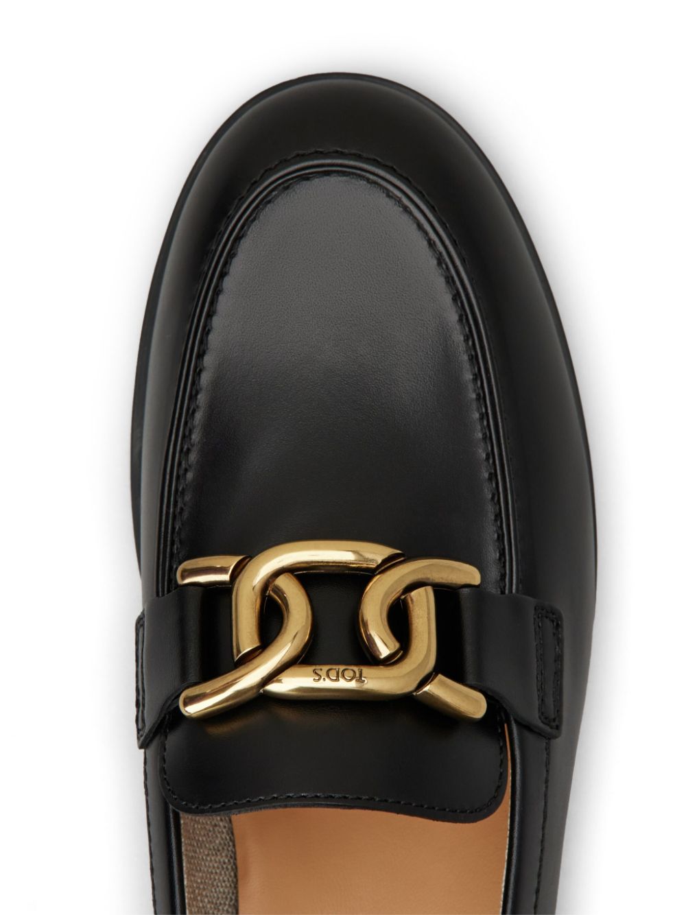 Tod's Flat Shoes Black