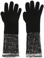 Missoni Gloves Black