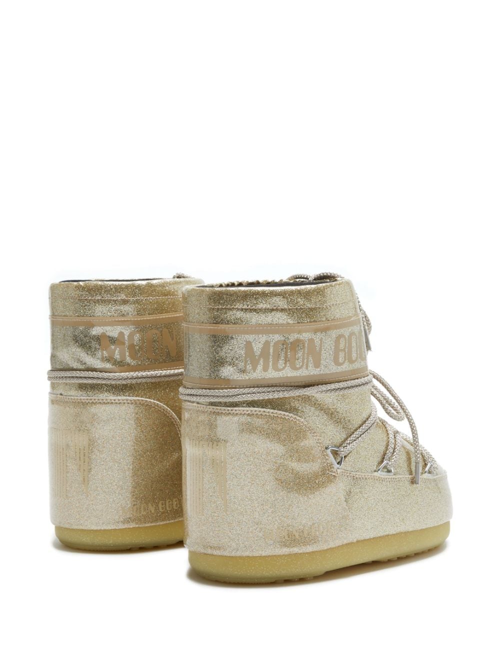 Moon Boot Boots Golden