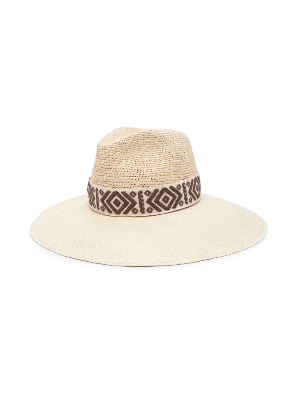 Borsalino Hats Brown