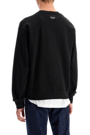 Kenzo "boke Flower Detail Sweatshirt   Black