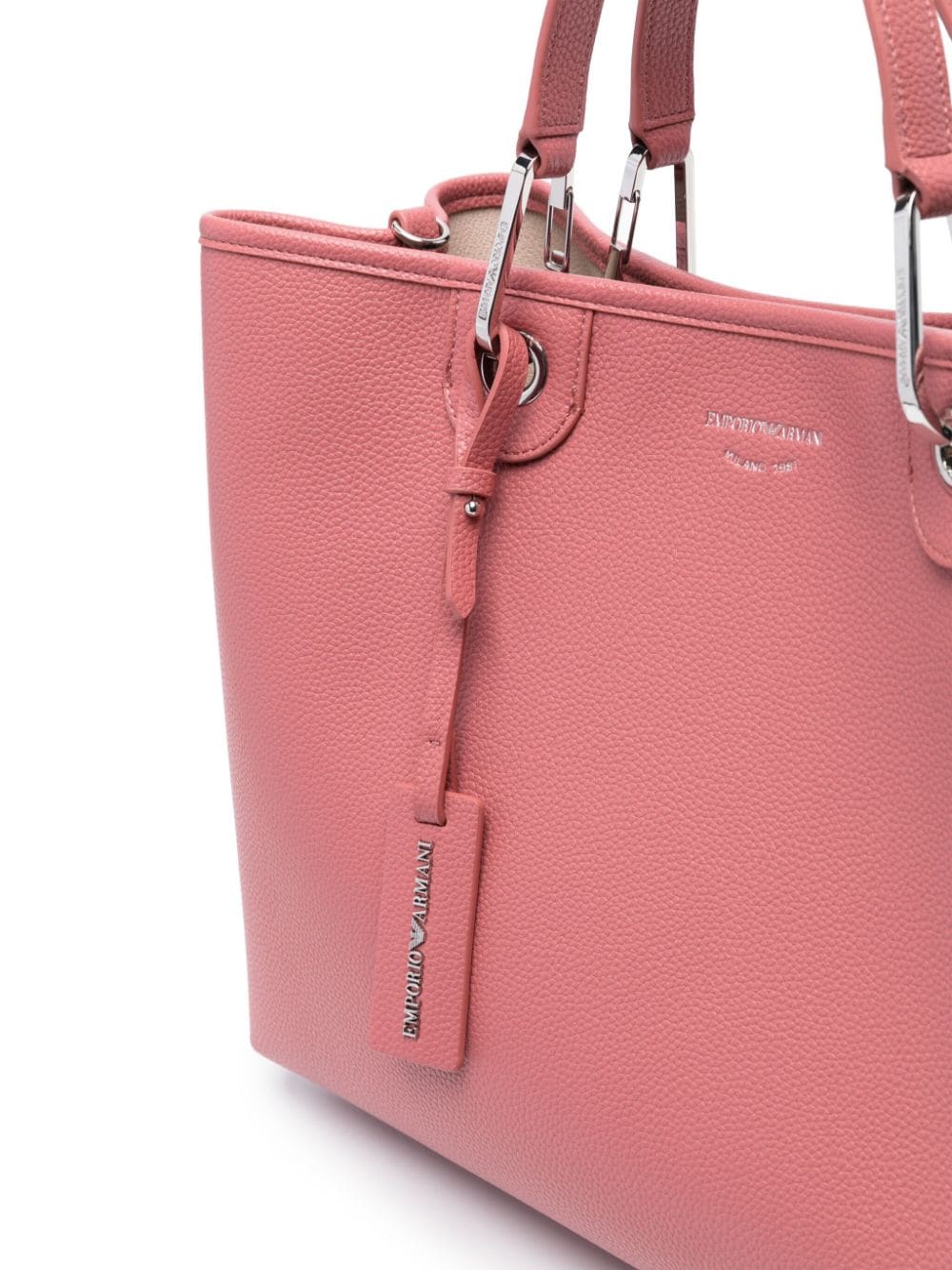 Emporio Armani Capsule Pre Bags.. Pink