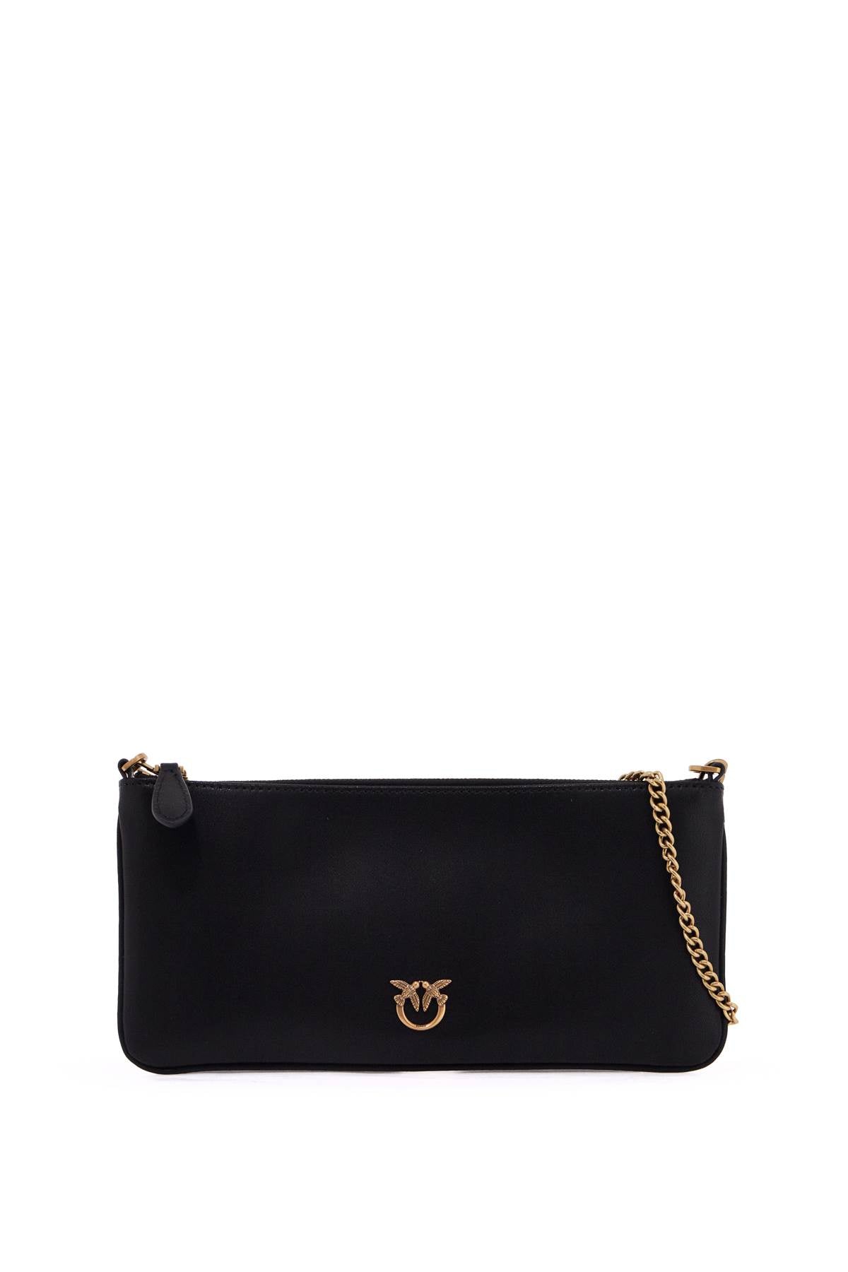 Pinko Shoulder Bag   Black