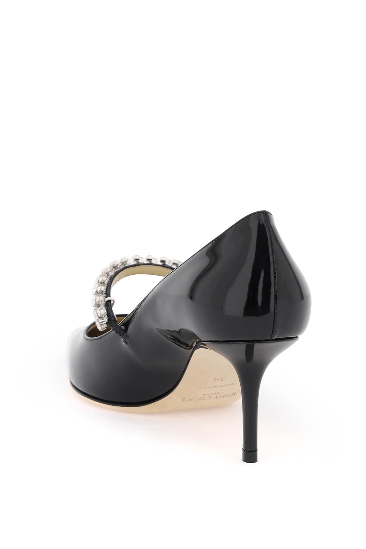 Jimmy Choo Bing 65 Pumps   Black