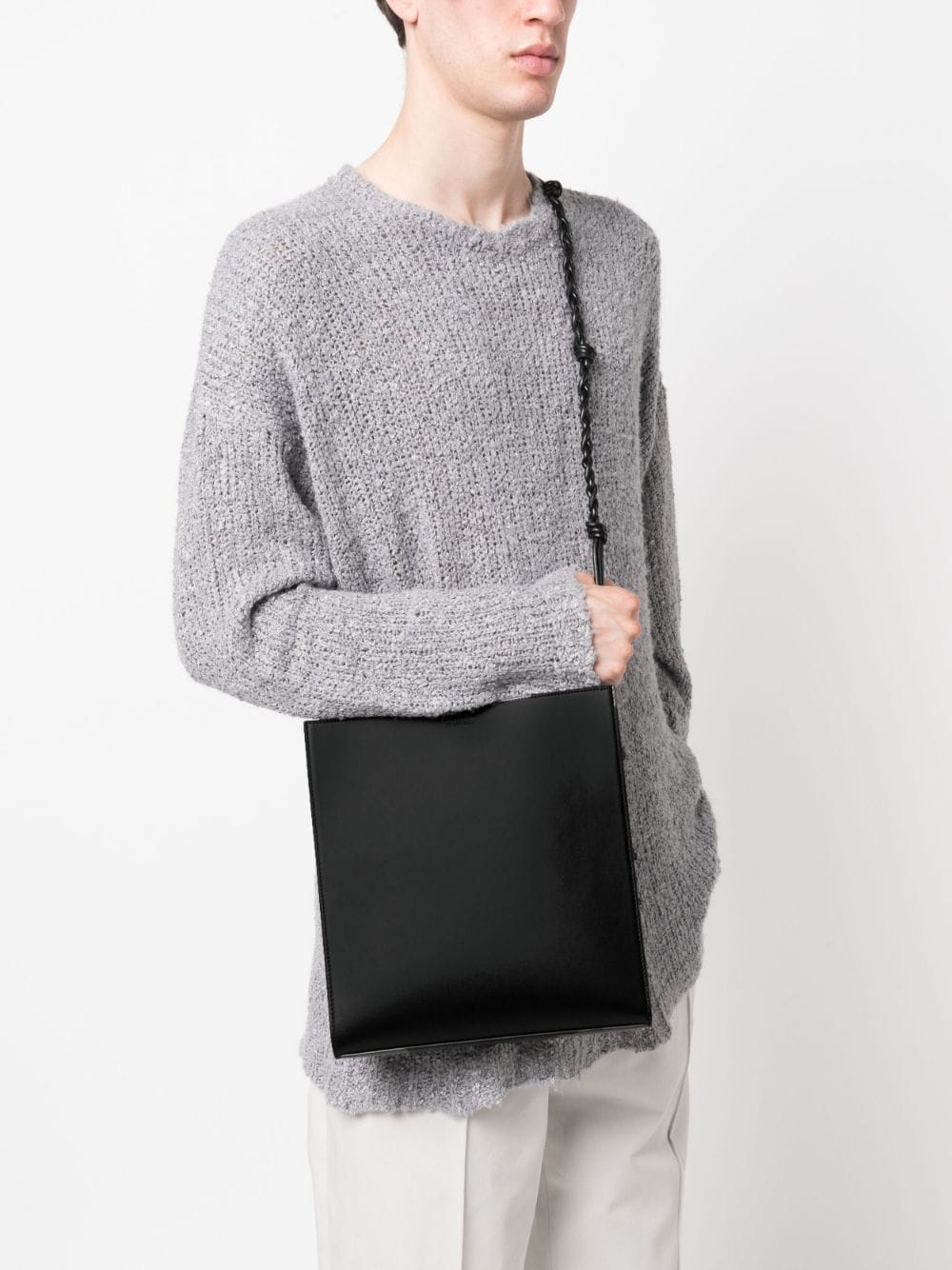 Jil Sander Bags.. Black