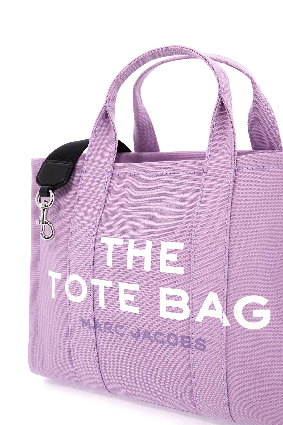 Marc Jacobs The Canvas Medium Tote Bag   Purple