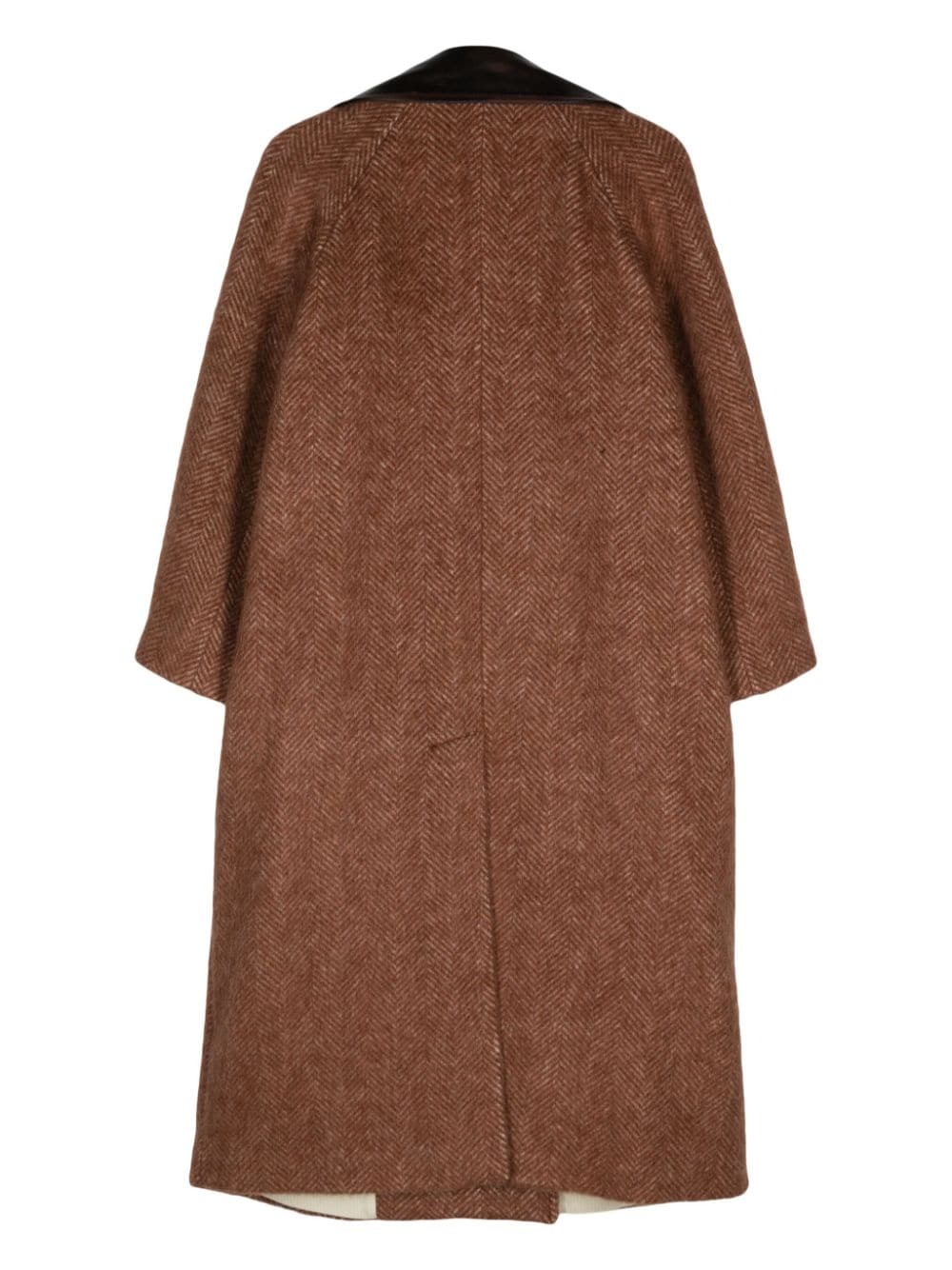 Alysi Coats Brown