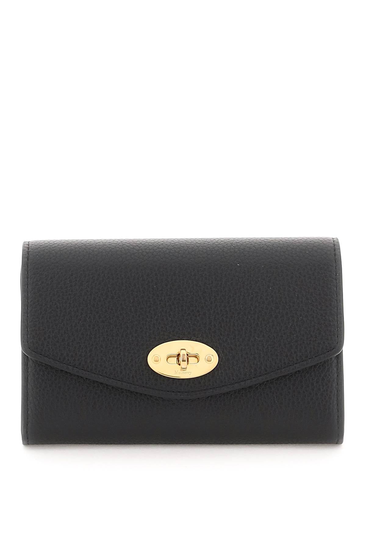 Mulberry Darley Wallet   Black