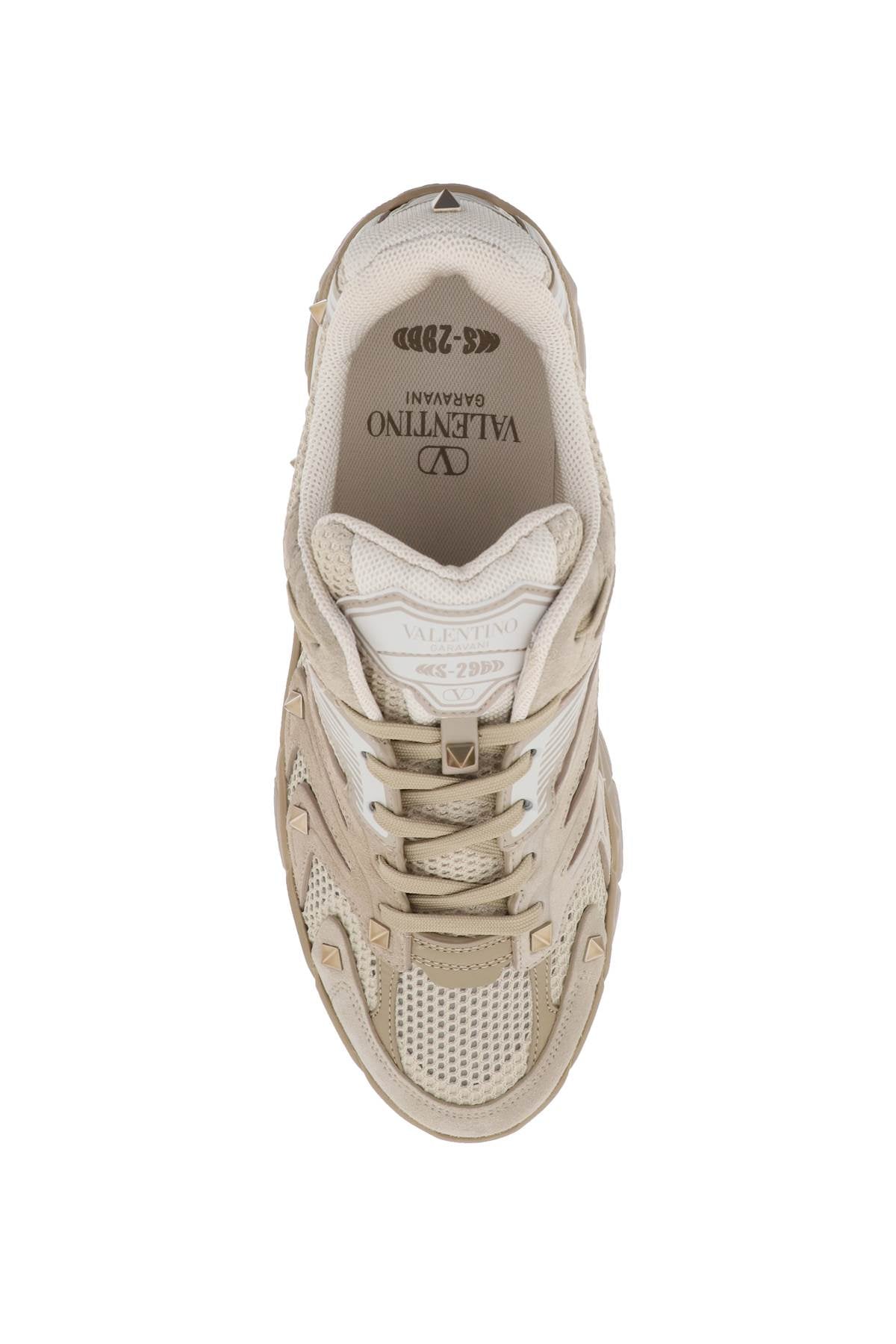 Valentino Garavani Low Top Sneakers Ms 2960   Beige