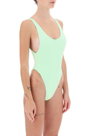 Reina Olga 'Funky' One Piece Swimsuit   Fluo