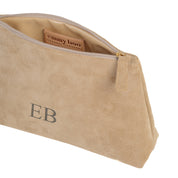 Emmy Boo Suede Travel Necessaire