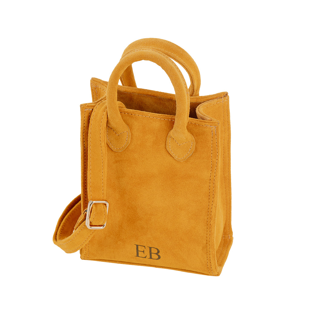 Emmy Boo Suede Noto Shopper