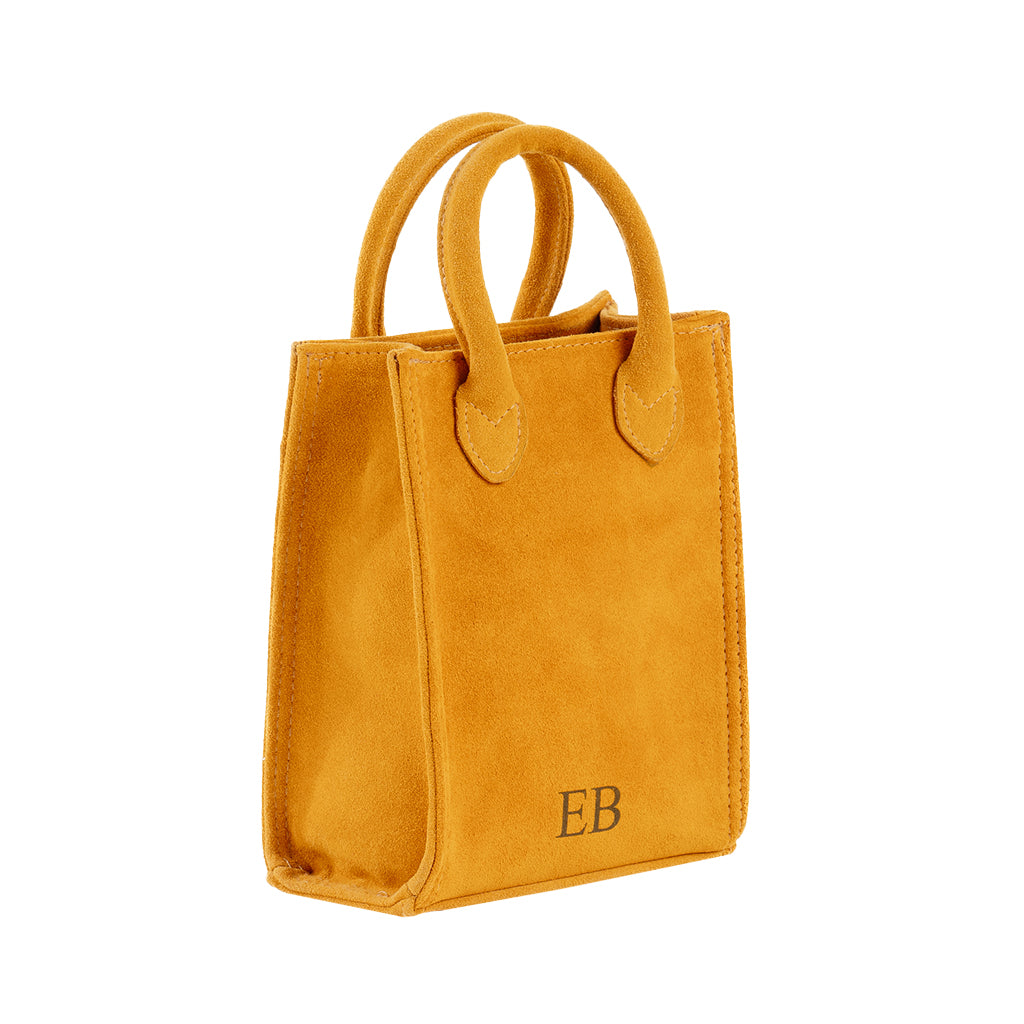 Emmy Boo Suede Noto Shopper