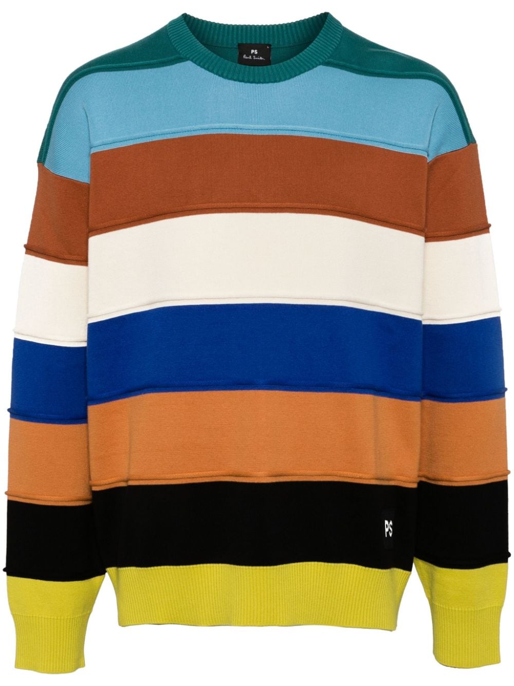 Ps By Paul Smith Sweaters Multicolour