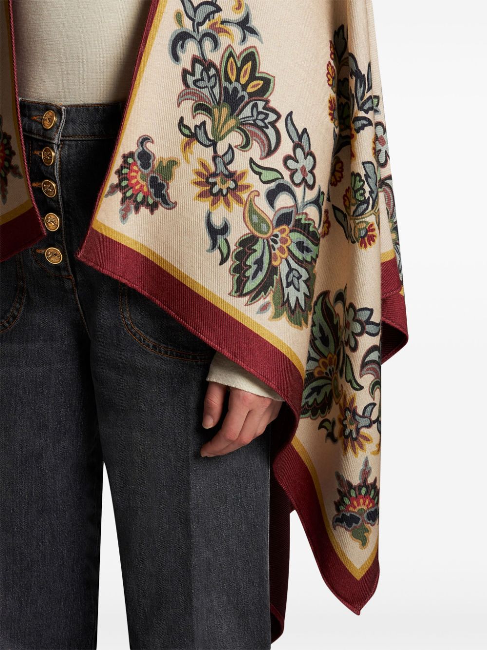 Etro Jackets Beige