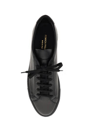 Common Projects Original Achilles Low Sneakers   Black