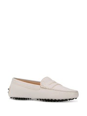 Tod's Flat Shoes White