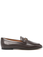 Tod's Flat Shoes Brown