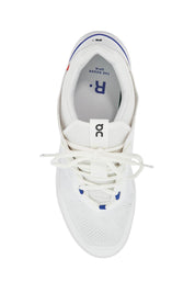 On Roger Spin Sneakers For Athletic   White