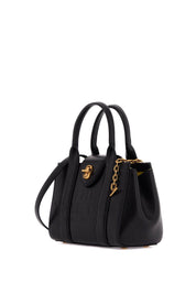 Marc Jacobs The Turnlock Crossbody Tote Bag   Black