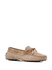 Tod's Flat Shoes Beige