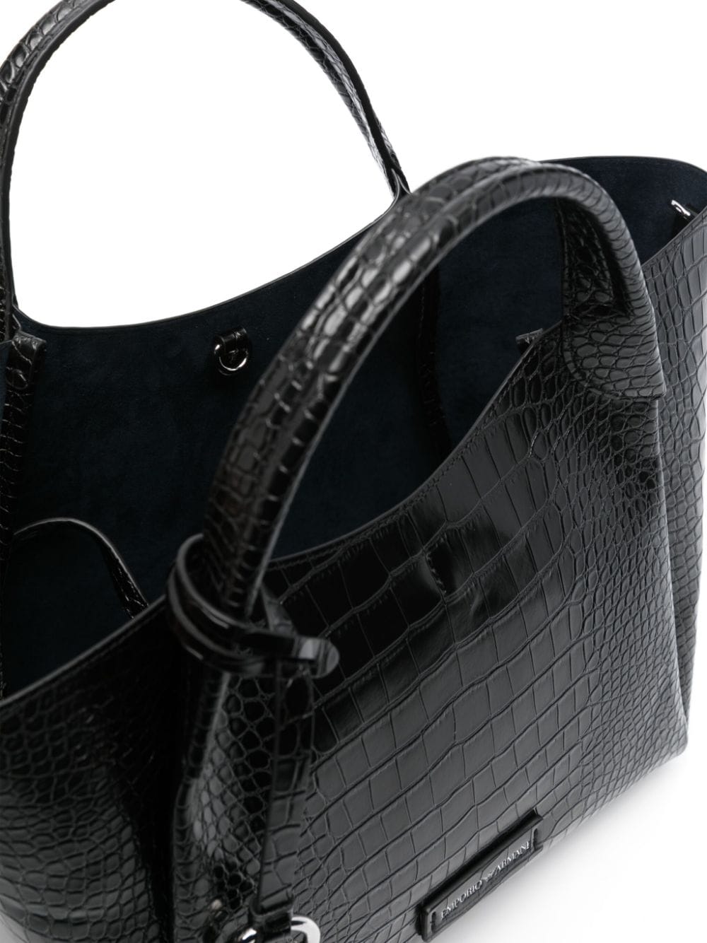 Emporio Armani E.Armani Exclusive Pre Bags.. Black