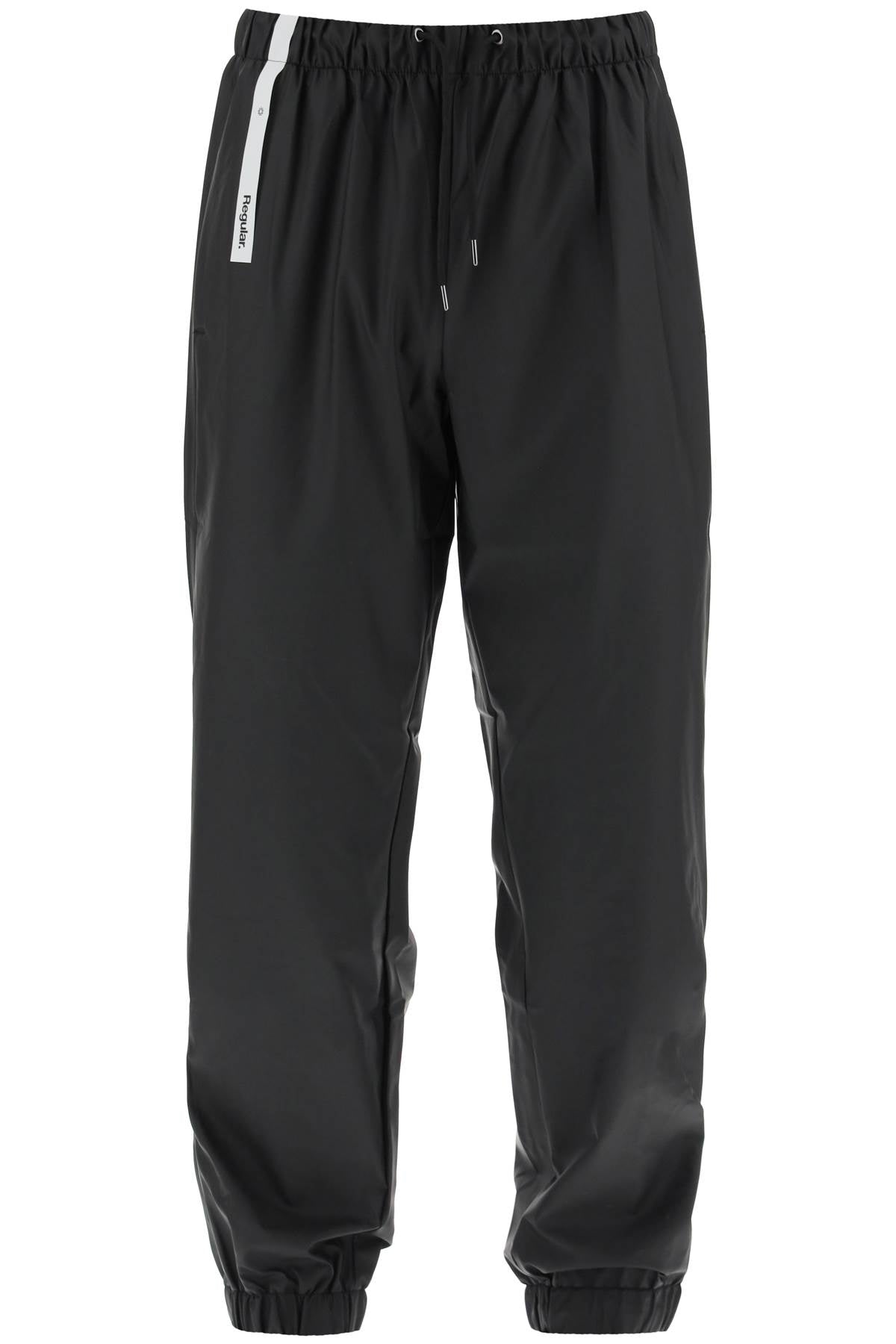 Rains Water Repellent Pants   Black