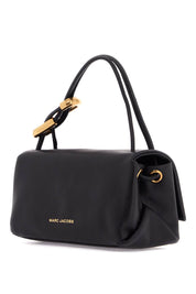 Marc Jacobs The Mini Dual Bag   Italian Leather   Black