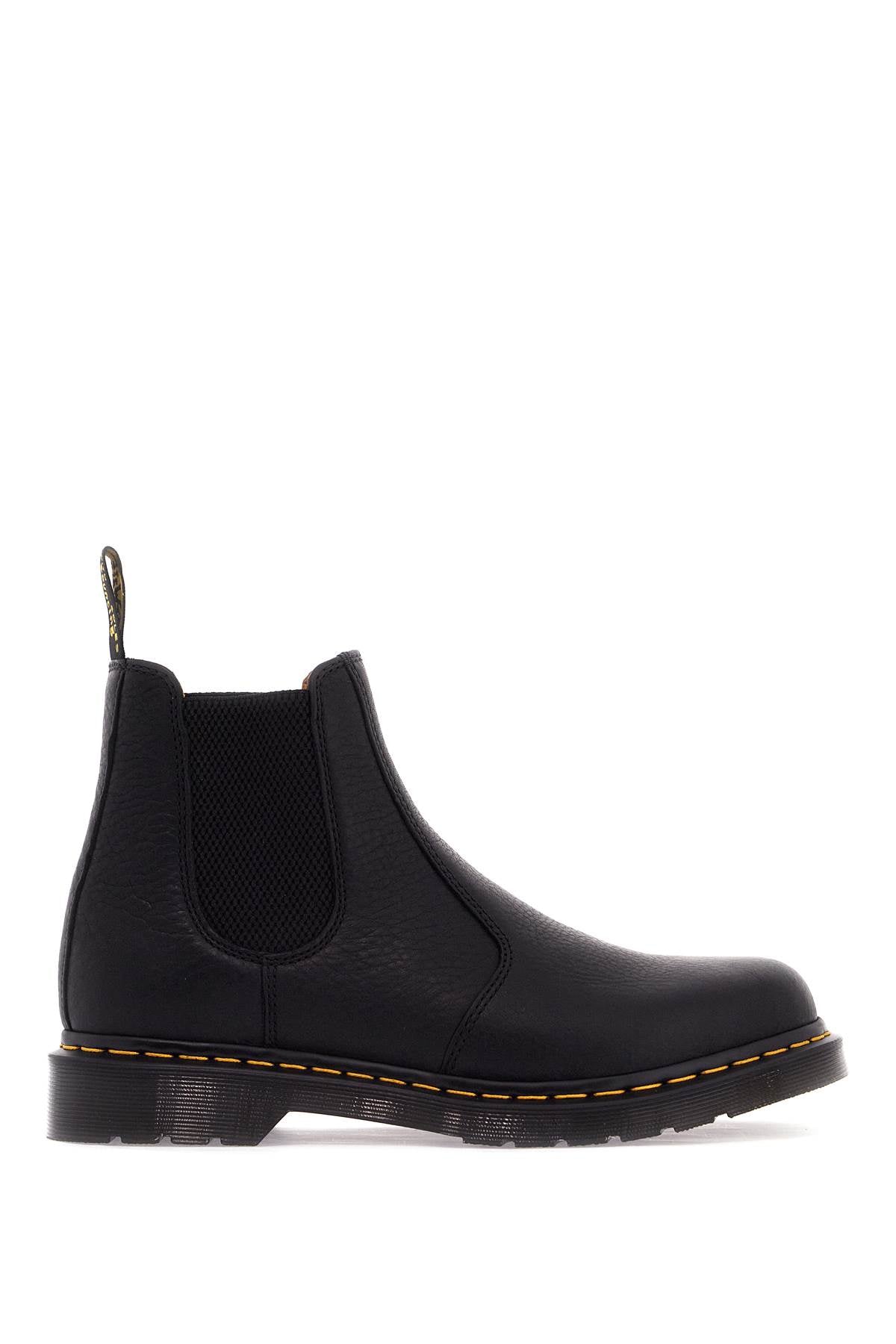 Dr.Martens Chelsea Ankle Boots 297   Black