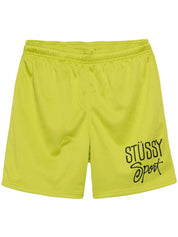 Stussy Shorts Yellow