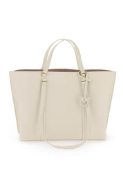 Pinko Large Shopper Bag   White