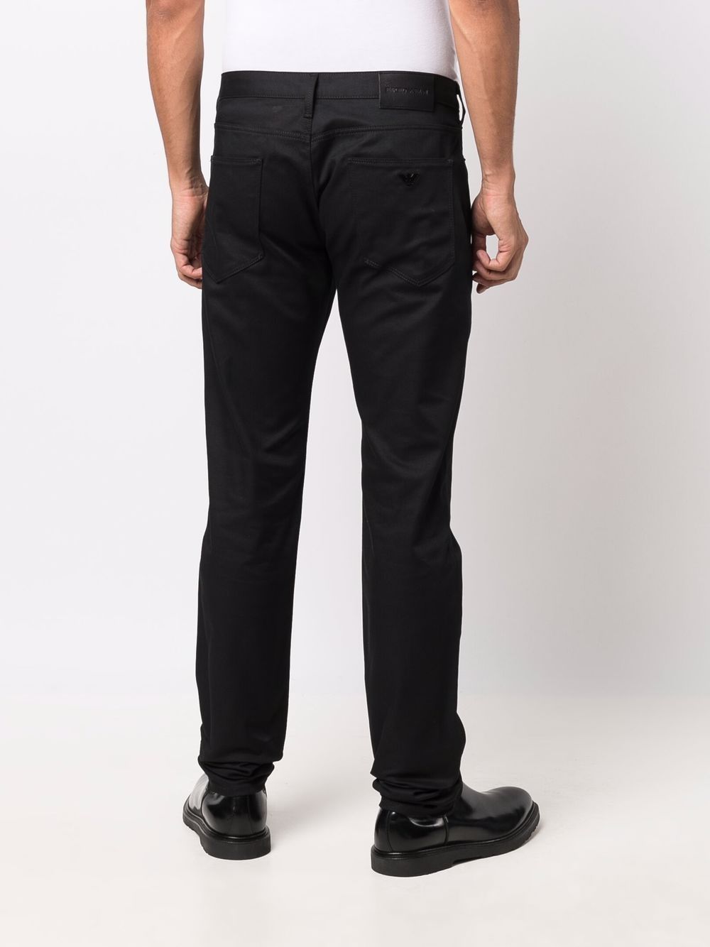 Emporio Armani Jeans Black