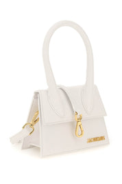 Jacquemus Le Chiquito Moyen Bag   White