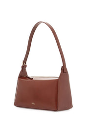 A.P.C. Virginie Baguette Bag   Brown