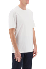 Brunello Cucinelli Crewneck T Shirt   White