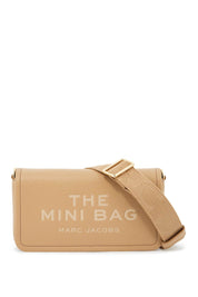 Marc Jacobs The Leather Mini Bag   Small And   Beige