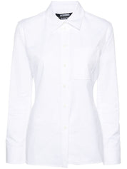 Jacquemus Shirts White