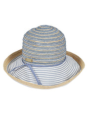 Emporio Armani Hats Clear Blue