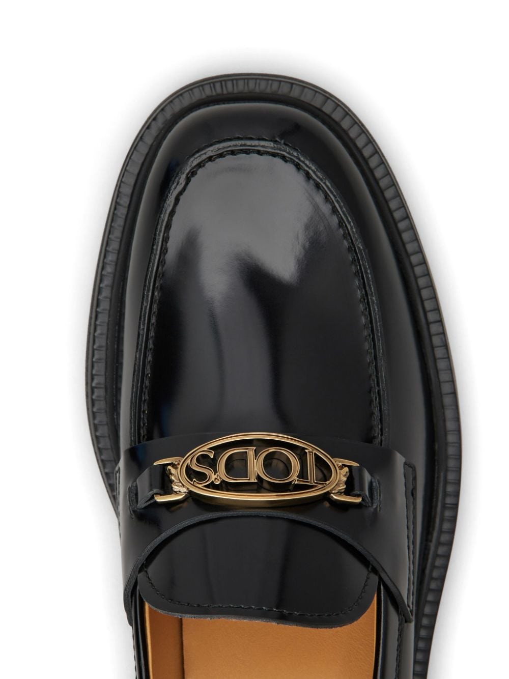 Tod's Flat Shoes Black