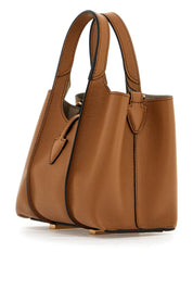 Tod's T Timeless Mini Bag   Brown