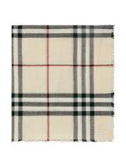 Burberry Scarfs Grey