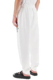 Casablanca Casa Way Joggers   White