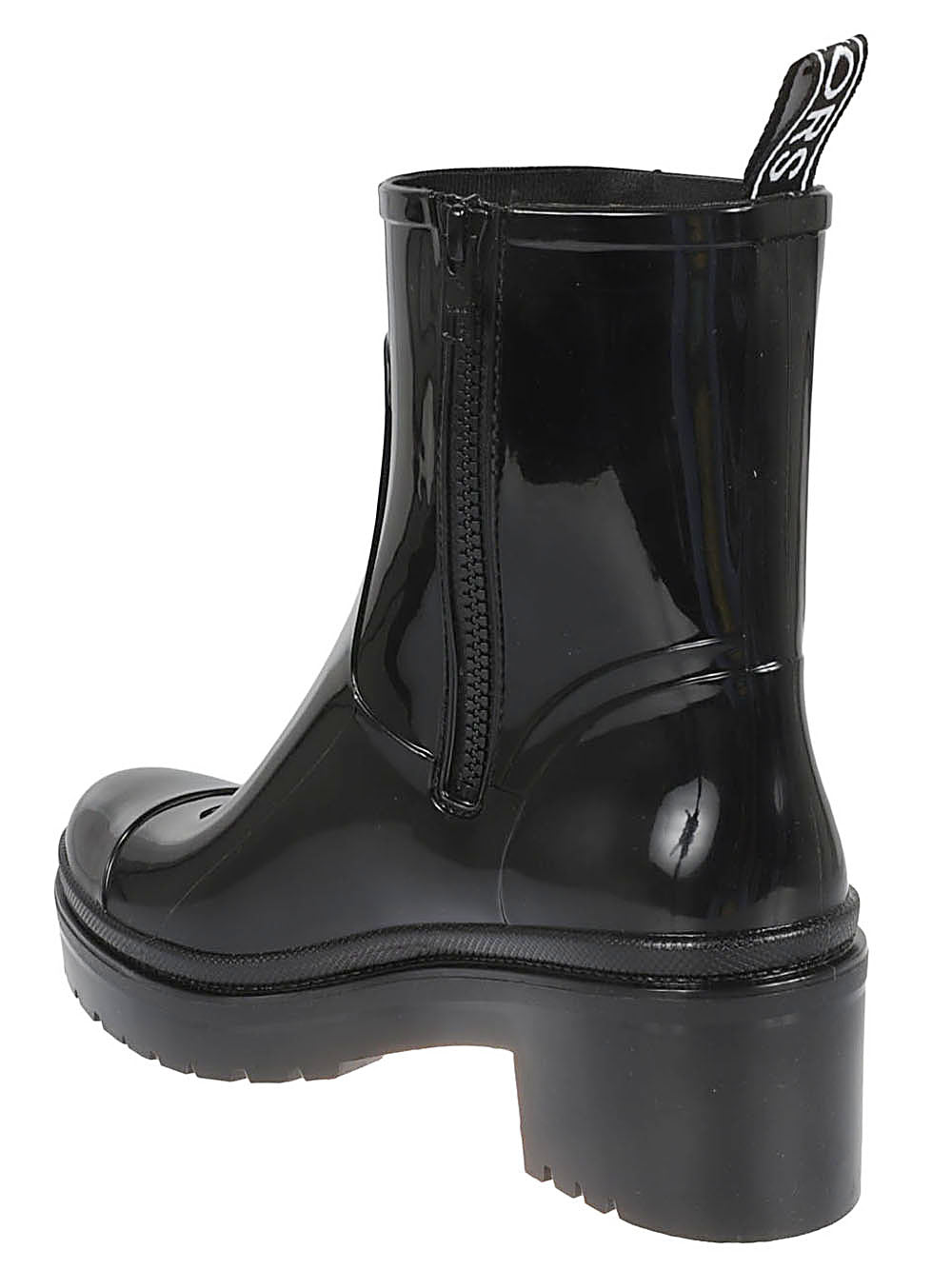 Mmk Boots Black