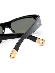 Jacquemus Sunglasses Black