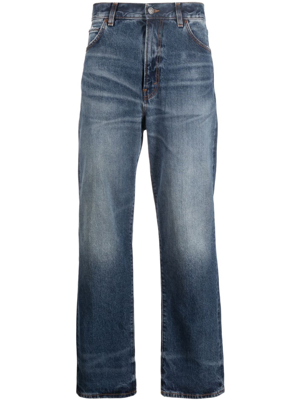 Haikure Jeans Blue