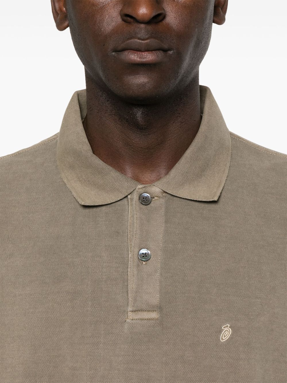 Stussy T Shirts And Polos Beige